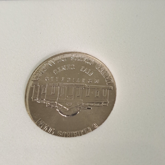 Nickel Coin Collection 3 Brilliant Uncirulated 2 early Jefferson Nickel - Picture 6 of 14